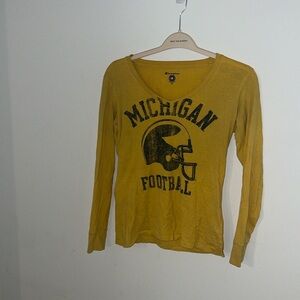 University of Michigan Top